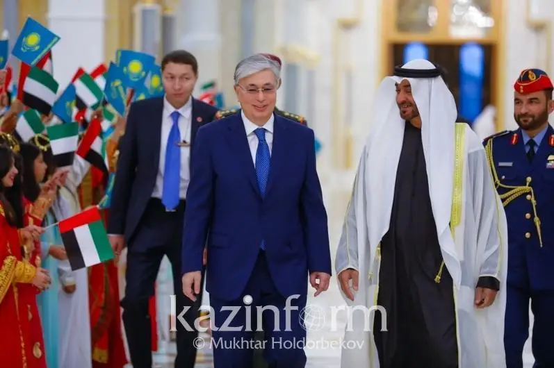 ҚР Президентининг 27 январь - 2 февраль оралиғидаги ҳамталик фаолиятига видеошарҳ