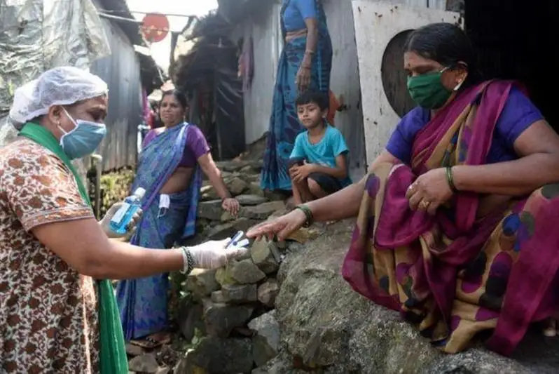 Коронавирус: Ҳиндистонда мактаблар очилмоқда, Мадридда карантин жорий этилади