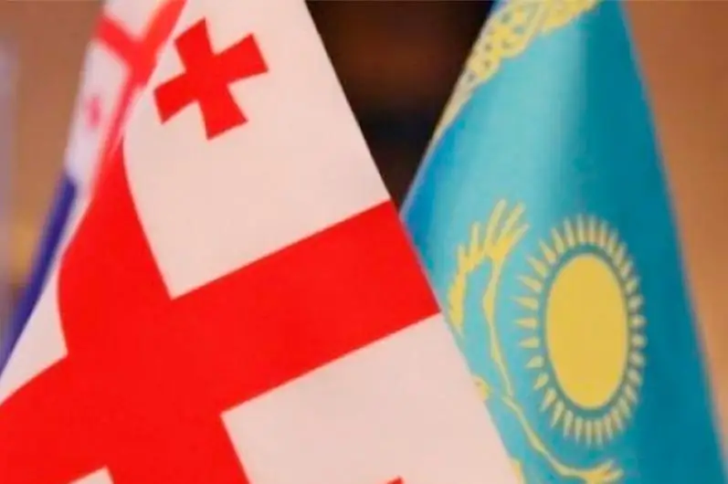 Қозоғистон Грузияга камроқ нефт ва газ, кўпроқ пўлат экспорт қила бошлади