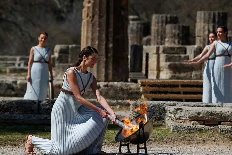 Токио Олимпиадасининг машъала эстафетаси қачон ўтиши маълум бўлди