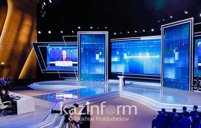 Қасим-Жомарт Тоқаев Қозоғистон халқини Мустақиллик куни билан табриклади