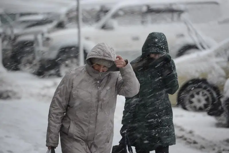 27日天气：全国大部分地区将迎来降雪