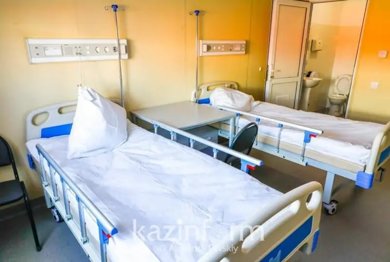 Taǵy 734 qazaqstandyq koronavırýs ınfektsııasynan jazylyp shyqty