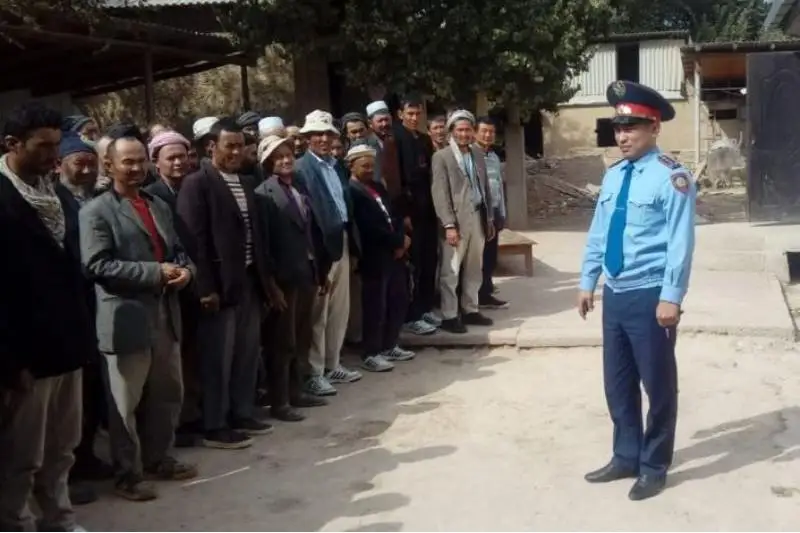 Ўтган йилда Туркистон вилоятига 164 минг чет эл фуқаролари келган