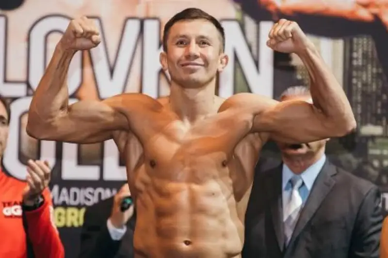 Головкин тарихдаги энг яхши 10 та ўрта вазн тоифасидаги боксчи рўйхатига киритилди