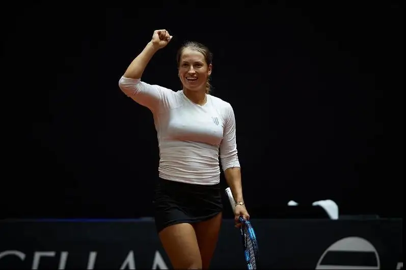 Қозоғистонлик Юлия Путинцева Буюк Британиядаги мусобақанинг учинчи босқичига чиқди