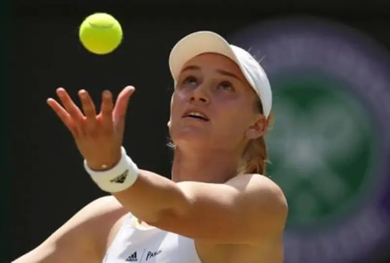 Elena Rybakına álemdik reıtıngide TOP-20 tennısshige jýyqtady