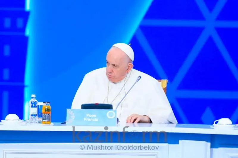 Рим Папаси пандемиядан кейинги давр учун устуворликларни айтиб берди