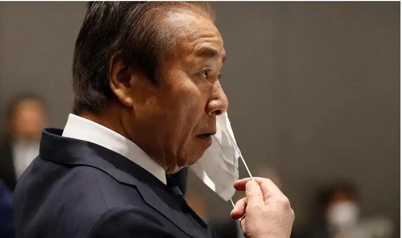 توكيو وليمپياداسىنا قاتىستى داۋ شىقتى