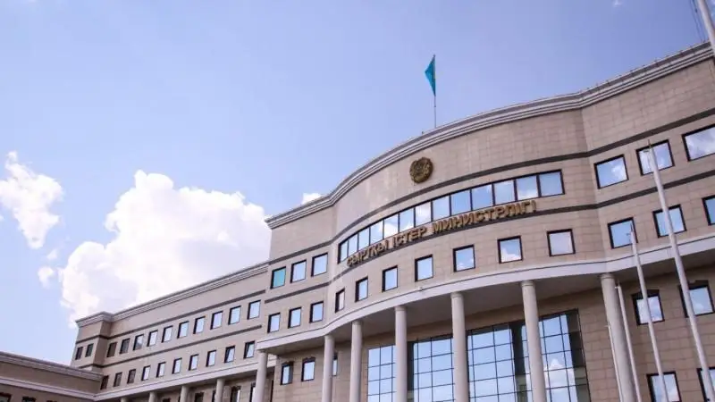 قازاقستان س ءى م باسشىسى رەسەيلىك زيۋگانوۆتىڭ مالىمدەمەسىنە قاتىستى پىكىر ءبىلدىردى