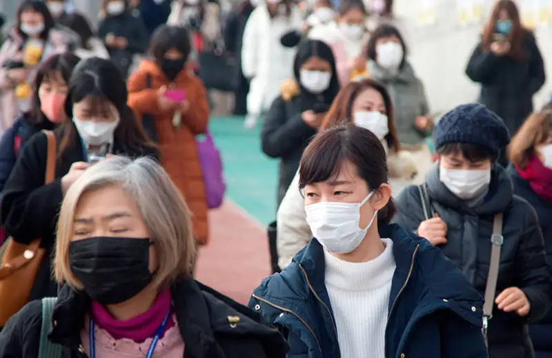 朝鲜新冠病例日增数量减少至5000以下