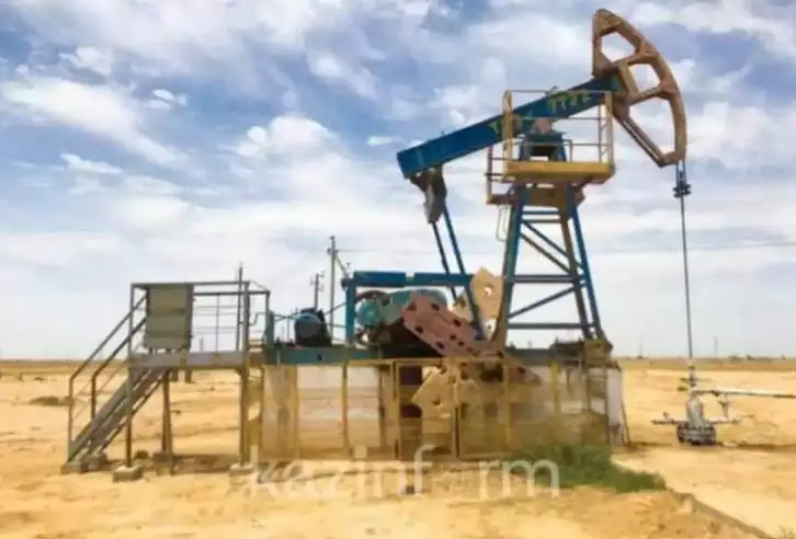 رەسەي قازاقستاندىق قۇبىرلار ارقىلى 11 جىل قىتايعا مۇناي ەكسپورتتايدى