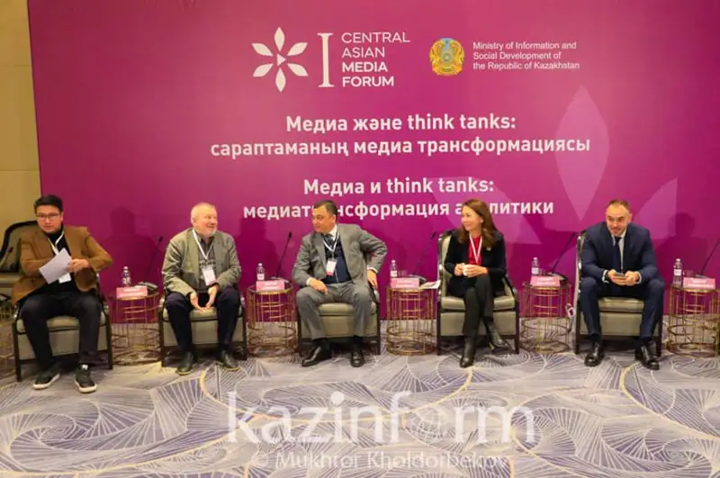 Представители молодого поколения ошибочно считают, что телевидение умерло - Ляззат Танысбай