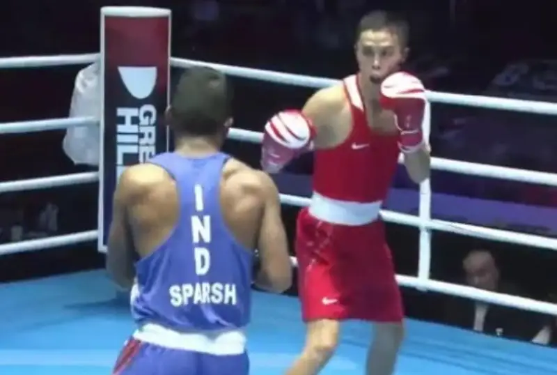 قازاق بوكسشىسىنىڭ ازيا چەمپيوناتىنداعى ەڭ باستى قارسىلاسى اتالدى