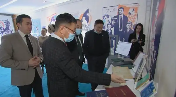 رەسپۋبليكالىق «ۇلى دالا» شىعارماشىلىق بايقاۋىنىڭ ۇزدىكتەرى ماراپاتتالدى