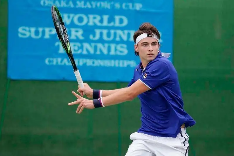 Қозоғистонлик теннисчи Италиядаги турнирнинг чемпиони бўлди