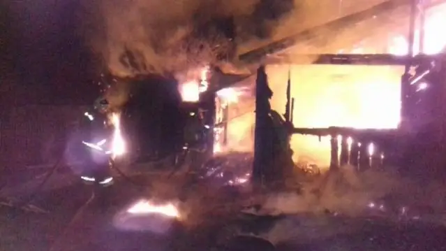 Нигердаги мактаб ёнғинида 24 нафар ўқувчи ҳалок бўлди