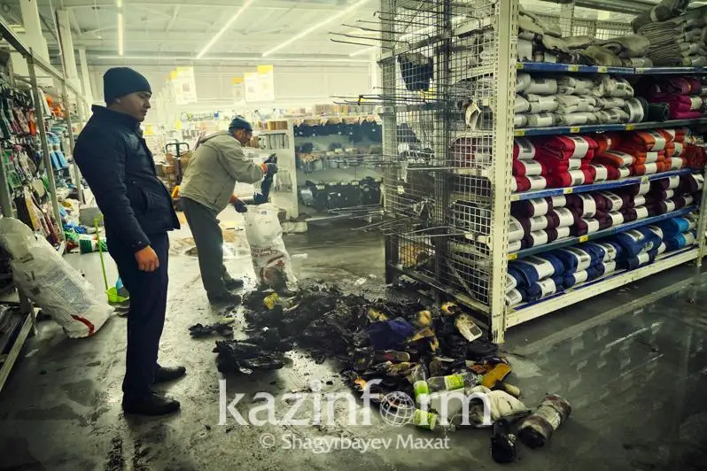 كاسىپكەرلەر 88,1 ميلليارد تەڭگە زارداپ شەكتى - اتامەكەن ۇ ك پ