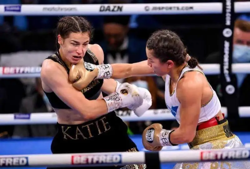 Фируза Шарипова Таразда чемпионлик жангини ўтказади