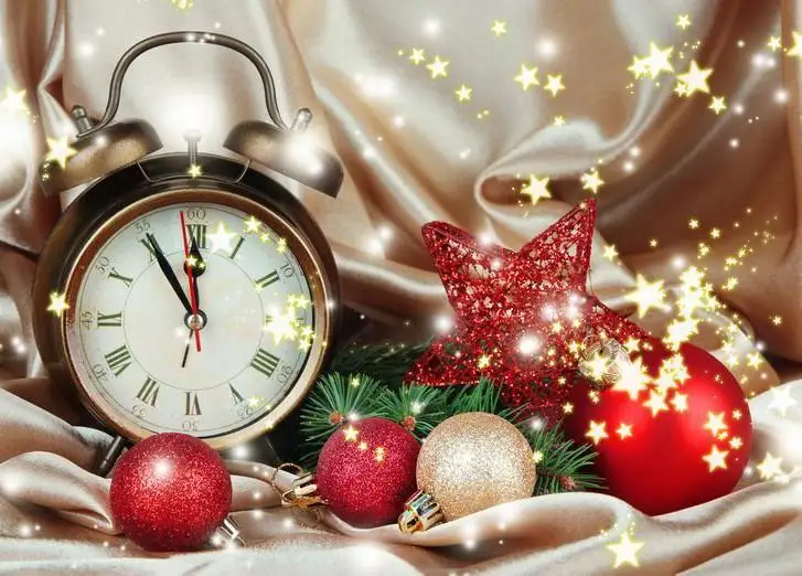 روجدەستۆو مەن جاڭا جىلدىڭ تاريحى