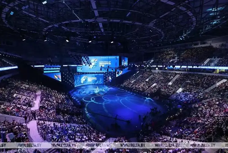 МДҲ давлатларининг II ўйинлари якунланди