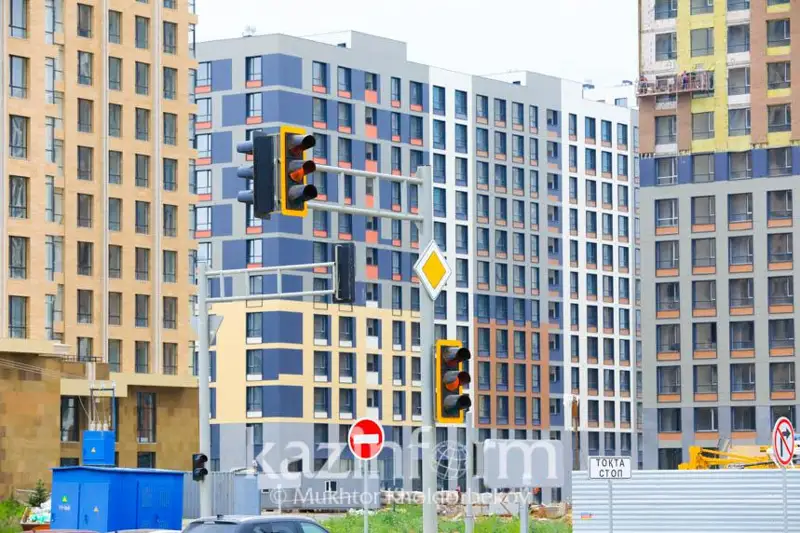 Туркестанская область лидирует по темпам роста введенного жилья