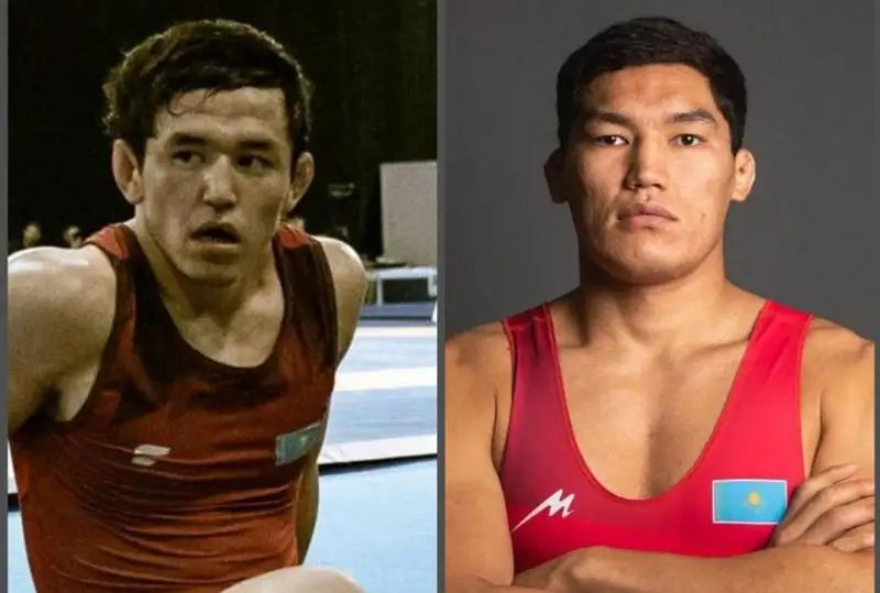 Қозоғистон эркин кураш бўйича жаҳон чемпионатида иккита «бронза» медалини қўлга киритди