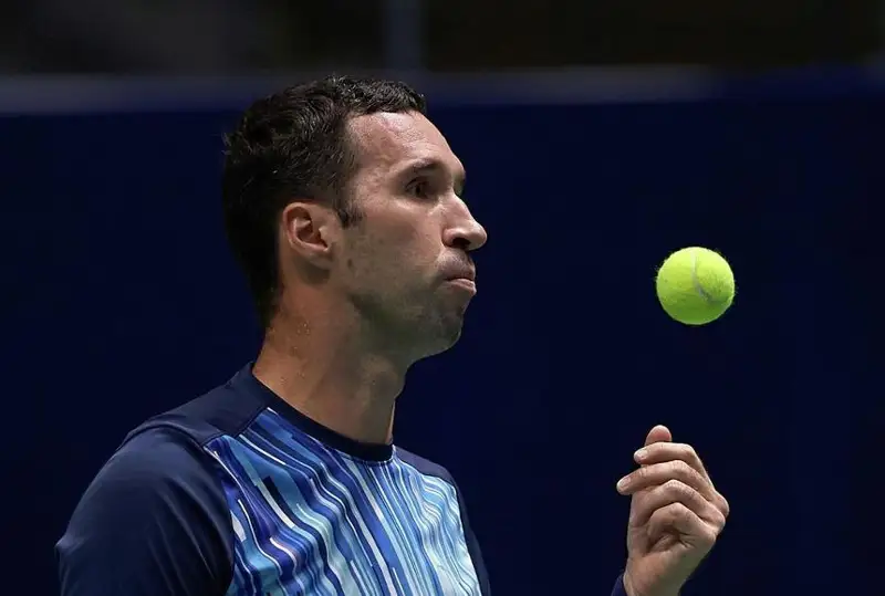 Қозоғистонлик Михаил Кукушкин Италиядаги турнирнинг чорак финалига чиқди