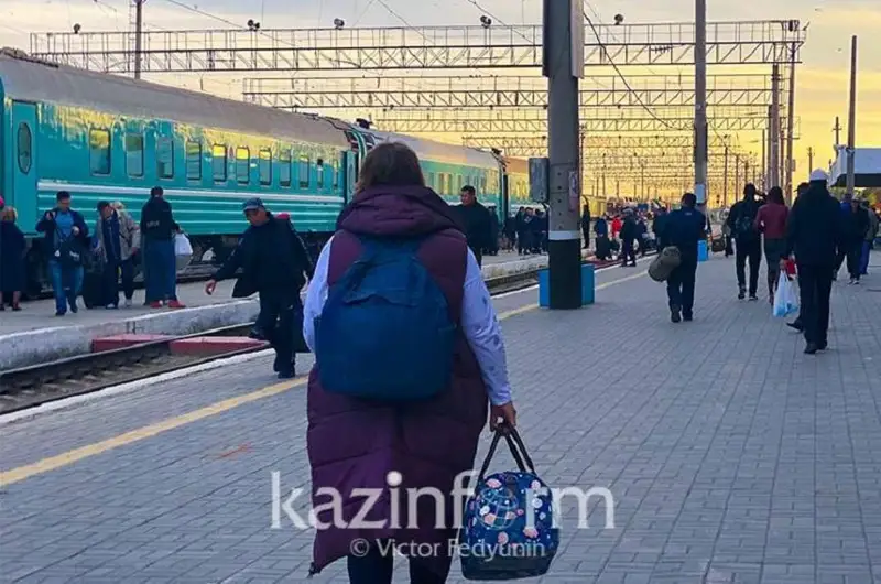 Более 5 миллионов иностранцев въехали в Казахстан в этом году