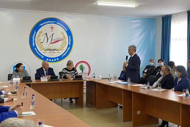 В Актау открылся филиал Западно-Казахстанского медуниверситета имени Оспанова