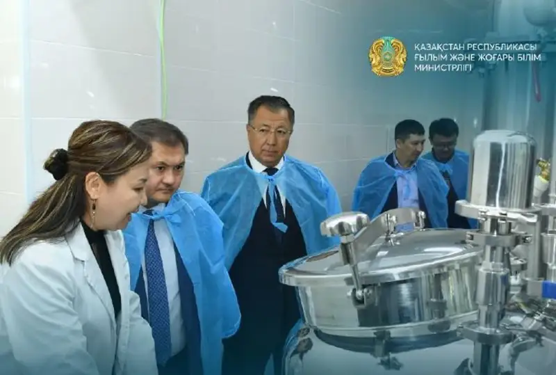 Исследования ученого КазНУ продолжатся в США