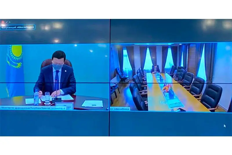 Евроосиё тараққиёт банки Қозоғистонда касалхоналар қурилишини молиялаштиради