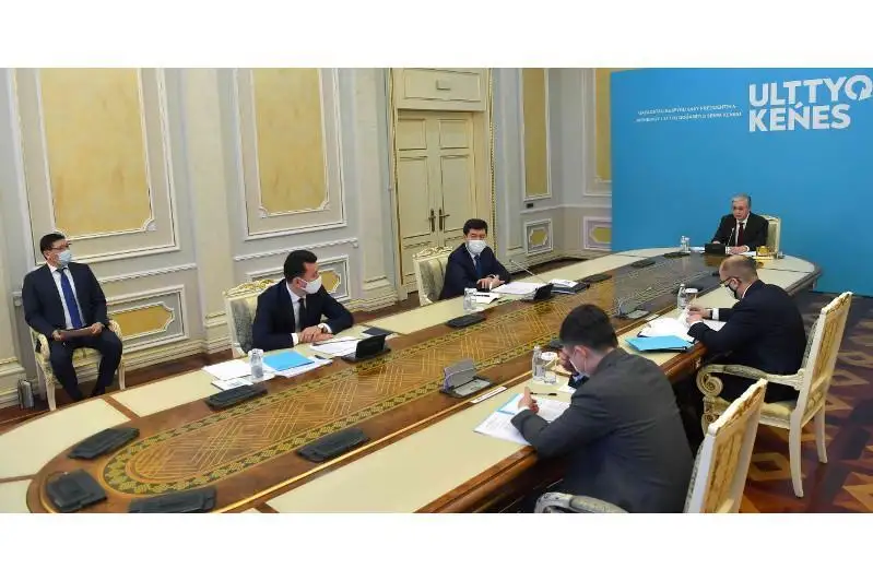 总统在国家社会信任会议第五次会议提出倡议清单已公布