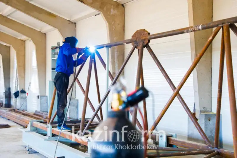 Более 240 тыс. рабочих мест создано в Казахстане