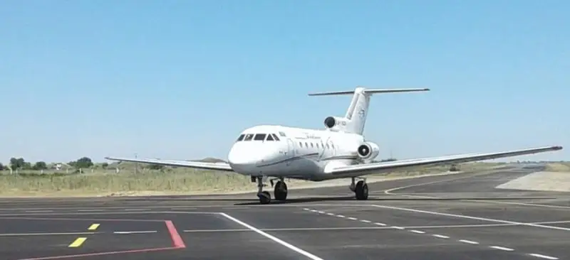 استانادان ءۇرجارعا جولاۋشىلار ۇشاعى قاتىناي باستادى