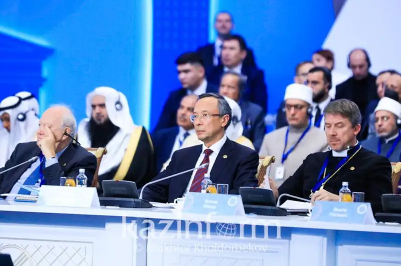 Қозоғистон тинчлик ва тотувлик намунасидир – ЕХҲТ Олий комиссари