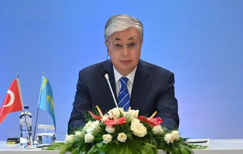 Биз Хитой ва Европага нефт экспорти йўлларини диверсификация қилишни бошладик – ҚР Президенти