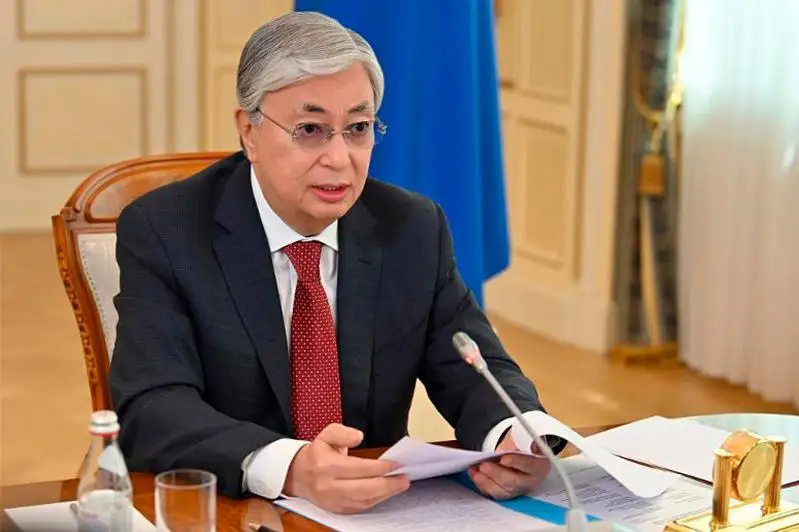 Об усилении правового нигилизма в Казахстане заявил Глава государства