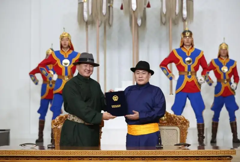 Восстановить древнюю столицу планируют в Монголии