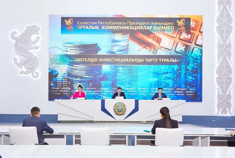 Санкцияланган Россия компанияларининг Қозоғистонга кириши чекланади