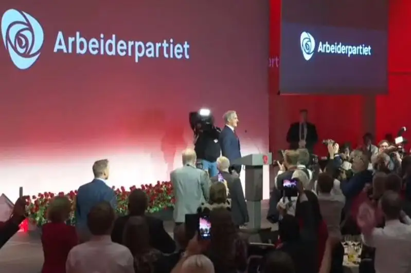 Норвегияда сайловлар: Мухолифат етакчилик қилмоқда