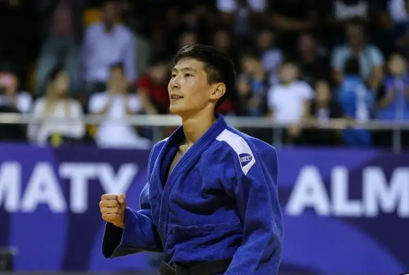 Казахстан завоевал четыре медали в первый день молодежного чемпионата Азии по дзюдо