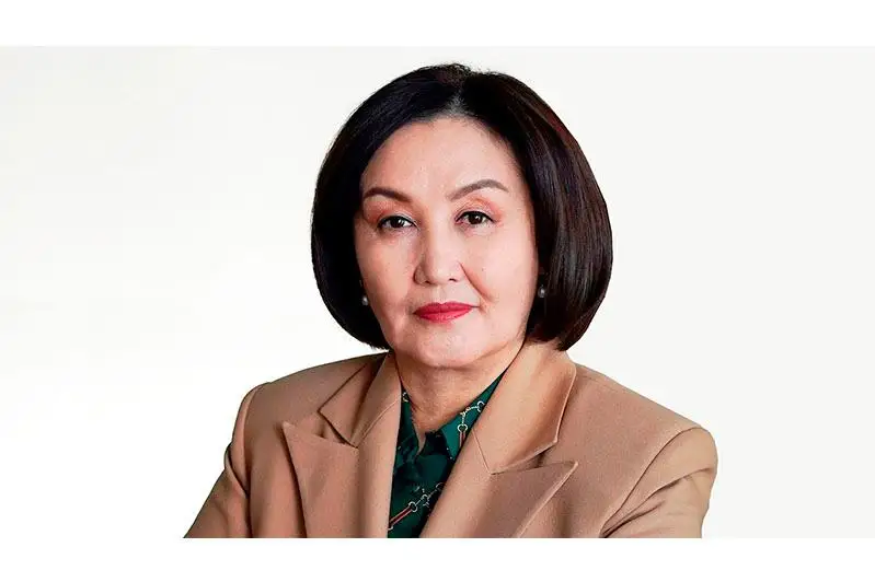 Роза Карибжанова назначена председателем Комитета культуры