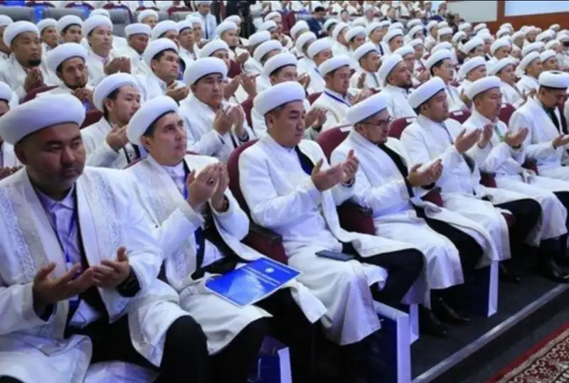 الماتىدا ءدىن قىزمەتكەرلەرى رەسپۋبليكالىق سىناقتان وتەدى