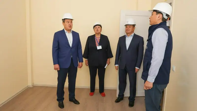 Биыл елордада 11 мектептің құрылысы аяқталады