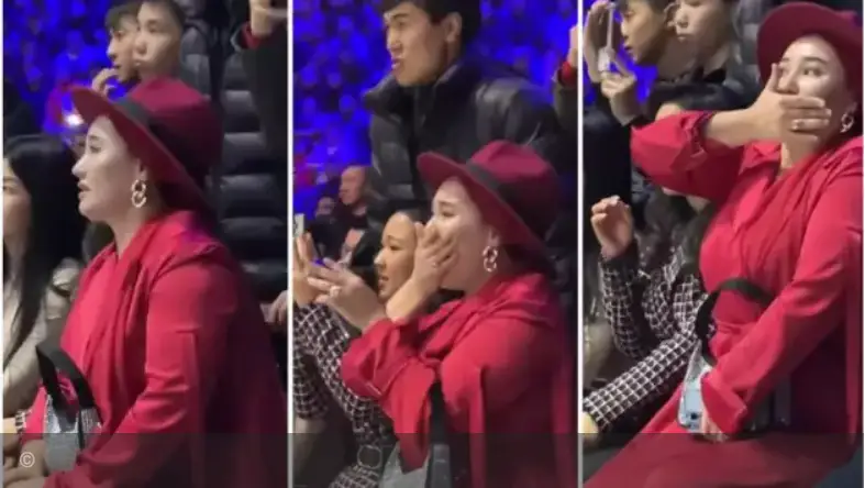 جانقوش تۇراروۆتىڭ ايەلىنىڭ جانكۇيەرلىگى كازنەتتى ءبىر شۋلاتتى