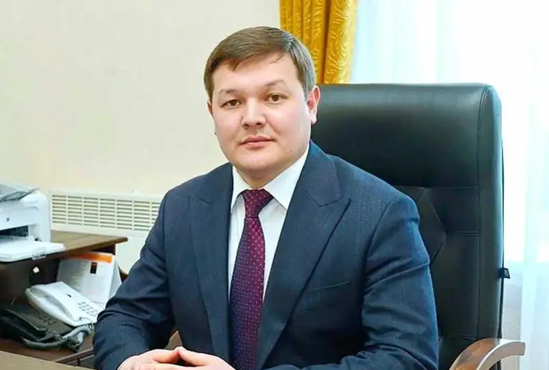 Асхат Оралов ҚР Маданият ва спорт вазири этиб тайинланди