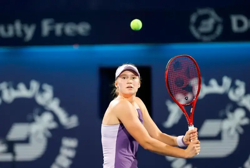 Қозоғистонлик Елена Рибакина Мадрид турнирини ғалаба билан бошлади