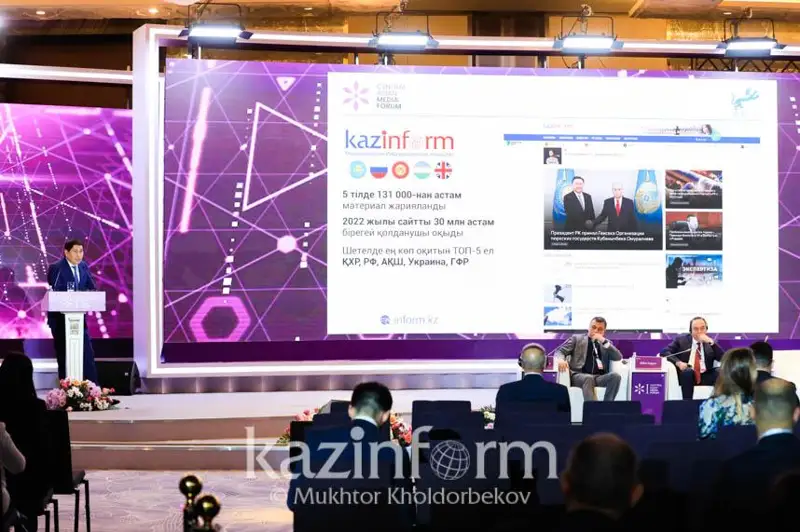 Информационное пространство должно отвечать любым запросам общества – Тлеген Абишев