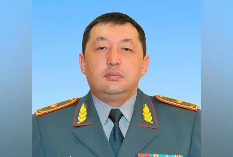 ҚР Президенти «Ғарб» минтақавий қўмондонлиги қўшинлари қўмондонини тайинлади